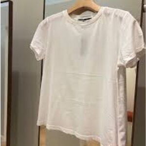 Brazeau Tricot Boy T-Shirt medium in Paris green